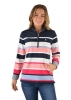 Picture of Thomas Cook Women's Manilla Quarter Zip Rugby