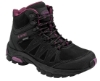 Picture of Hi-Tec Women's Raven Mid WP Hiking Boots Black/Grape