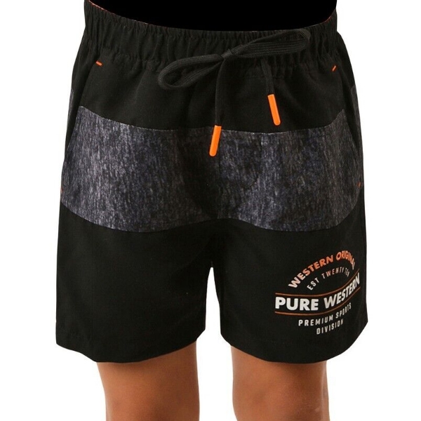 Picture of Pure Western Boys Louis Boardshorts