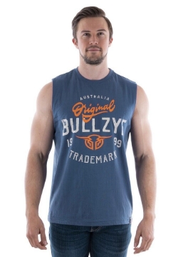 Picture of Bullzye Mens Original Muscle Tank