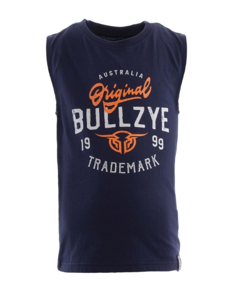 Picture of Bullzye Boys Original Muscle Tank