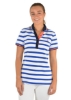 Picture of Thomas Cook Womens Isla S/Sleeve Polo