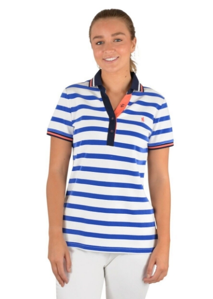Picture of Thomas Cook Womens Isla S/Sleeve Polo