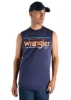 Picture of Wrangler Mens Cedar Muscle Tank