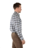 Picture of Thomas Cook Men's Kieran Check Long Sleeve Shirt