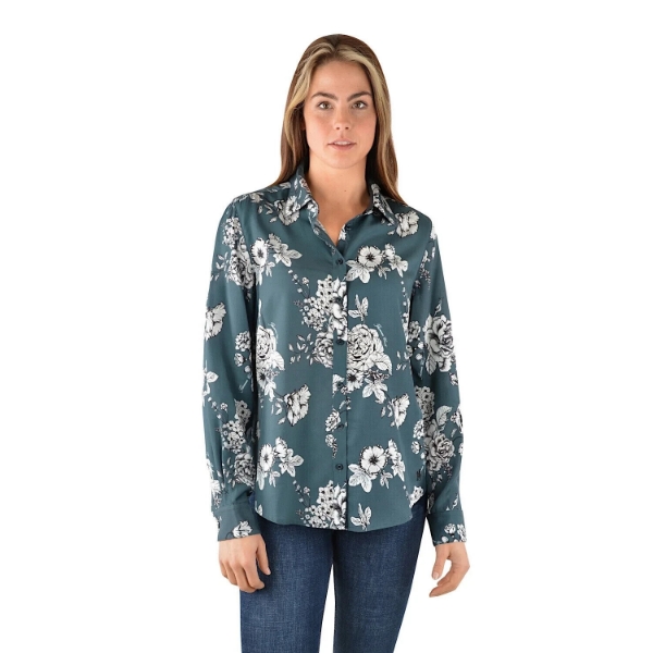 Picture of Thomas Cook Women's Olivia Tencel L/S Shirt 