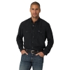 Picture of Wrangler Q Men's Classic Fit Performance Long Sleeve