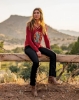 Picture of Outback Trading Women's Skylar Tee