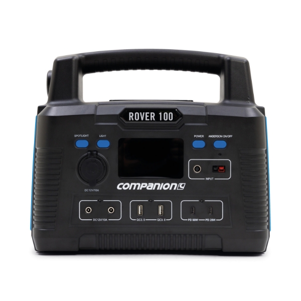 Picture of Companion Rover 100 Lithium Ion Power Station