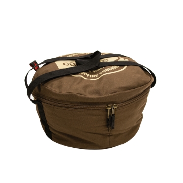 Picture of Camp Oven Bag Canvas 9 Quart | Campfire