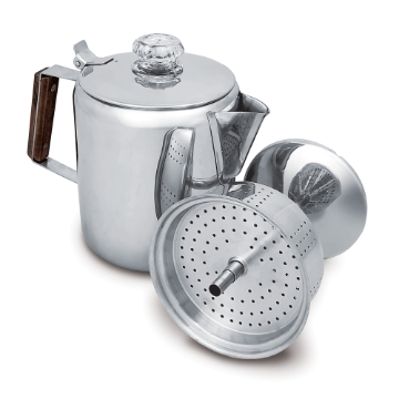 Picture of Coffee Percolator Stainless Steel 1.45L | Campfire