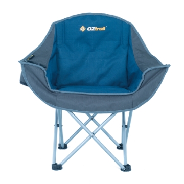 Picture of Oztrail Moon Chair Junior - Blue