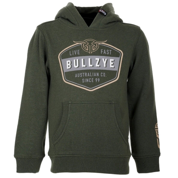 Picture of Bullzye Boy's Ramsay Pullover Hoodie