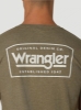 Picture of Wrangler Men's Original Denim Tee Shirt