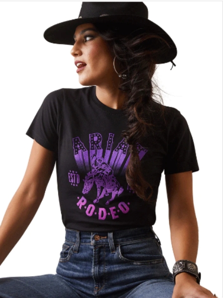 Picture of Ariat Women's Vintage Rodeo T-Shirt