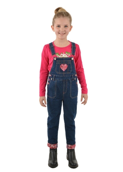 Picture of Thomas Cook Girls Gracie Dungarees