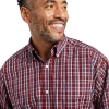 Picture of Ariat Men's Wrinkle Free Emilio Classic Fit Shirt