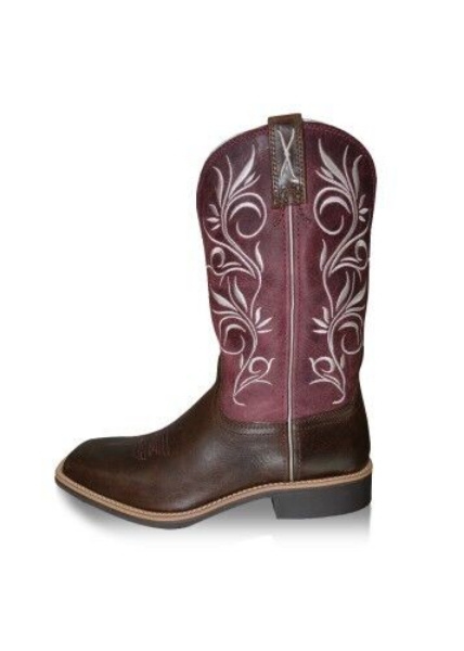 Picture of Twisted X Women's Top Hand Western Boot