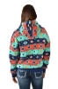 Picture of Pure Western Women's Cailan Zip Up Hoodie
