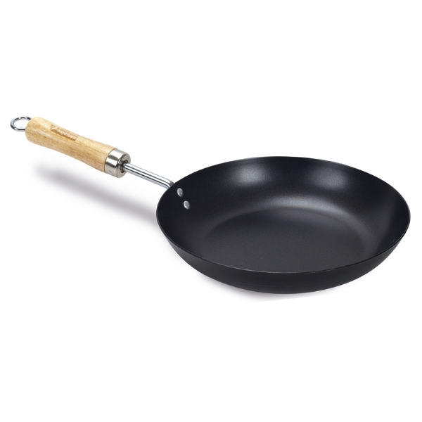 Picture of Campfire Steel Frypan 28cm