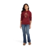 Picture of Ariat Girl's Real Beartooth Hoodie