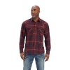 Picture of Ariat Men's Heath Retro Fit Long Sleeve Shirt