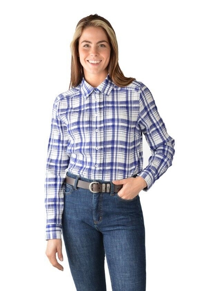 Picture of Thomas Cook Women's Natalie Stretch Long Sleeve Shirt