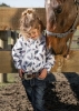 Picture of Pure Western Girl's Nora Long Sleeve Shirt