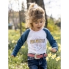 Picture of Pure Western Girl's Jackie Long Sleeve Top