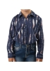 Picture of Pure Western Girls Aileen Print Long Sleeve