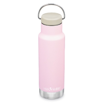 Picture of Klean Kanteen 12oz Insulated Classic Narrow (w/Loop Cap + Bale) Lotus