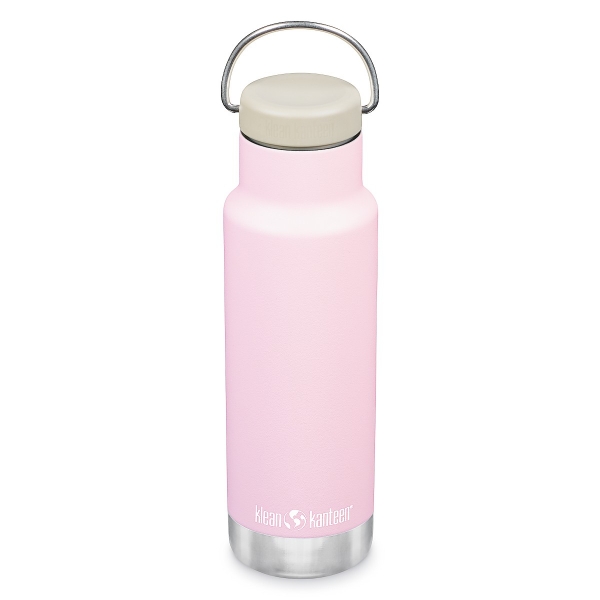 Picture of Klean Kanteen 12oz Insulated Classic Narrow (w/Loop Cap + Bale) Lotus