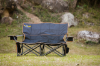 Picture of Oztrail Fireside Double Chair - Black