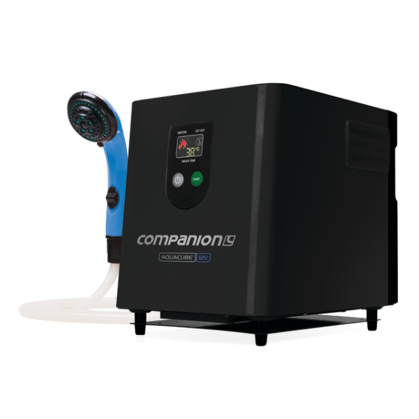 Picture of Companion Aquacube® 12V Digital Gas Shower