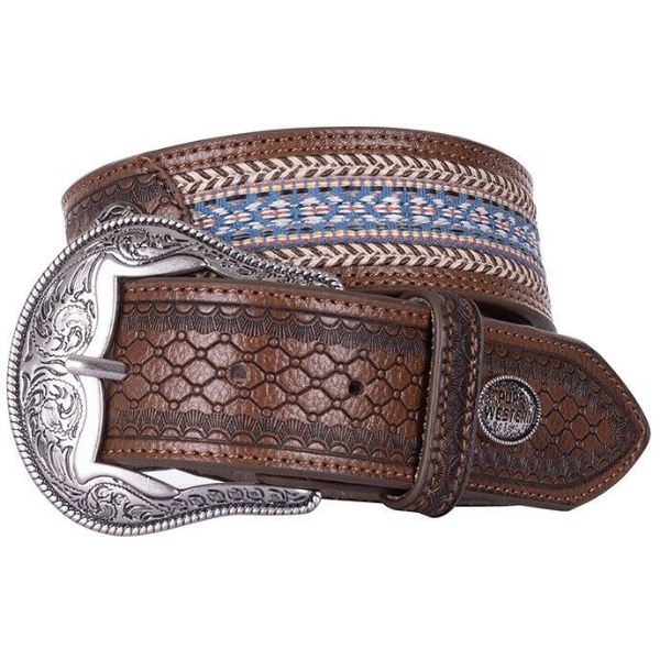 Picture of Pure Western Men's Clement Belt