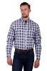 Picture of Thomas Cook Mens Lloyd Long Sleeve Shirt