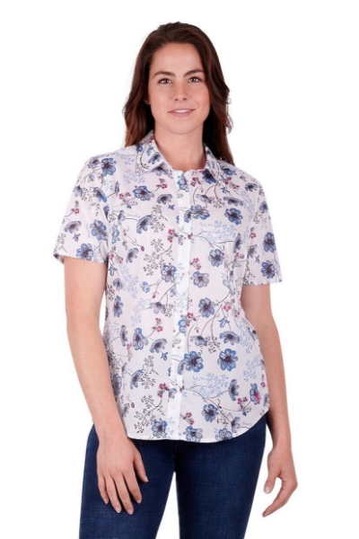 Picture of Thomas Cook Women's Scarlett Short Sleeve Shirt