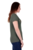 Picture of Thomas Cook Womens Script Short Sleeve Tee