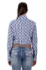 Picture of Pure Western Womens Mabel Long Sleeve Shirt