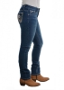 Picture of Pure Western Women's Emmaline Relaxed Rider Jeans