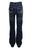 Picture of Pure Western Girl's Julie Bootcut Jeans