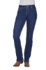 Picture of Wrangler Women's Riding Q Baby Booty Up-Wildstreak Jeans