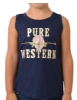 Picture of Pure Western Girl's Harriet Tank Top