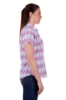 Picture of Wrangler Women's Sanda Short Sleeve Shirt