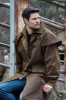 Picture of Burke and Wills Mens Stockman Long Coat
