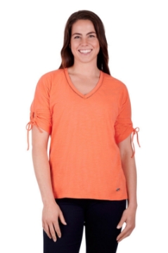Picture of Thomas Cook Women's Barbara 3/4 Tee