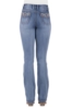 Picture of Pure Western Women's Nina Hi Rise Boot Cut Jeans