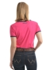 Picture of Wrangler Womens Selina Short Sleeve Tee