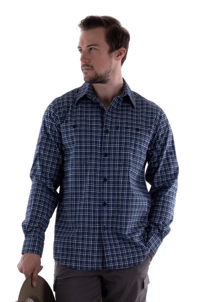Picture of Thomas Cook Men's Gibson Outdoor Long Sleeve Shirt