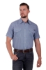 Picture of Wrangler Men's Graham Short Sleeve Shirt
